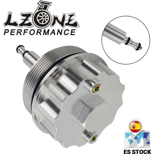 LZONE - Adapter Cover Cap for Oil Filter Housing 323 E36 323i/328i E39 523i/528i E46 328 JR-CAP01