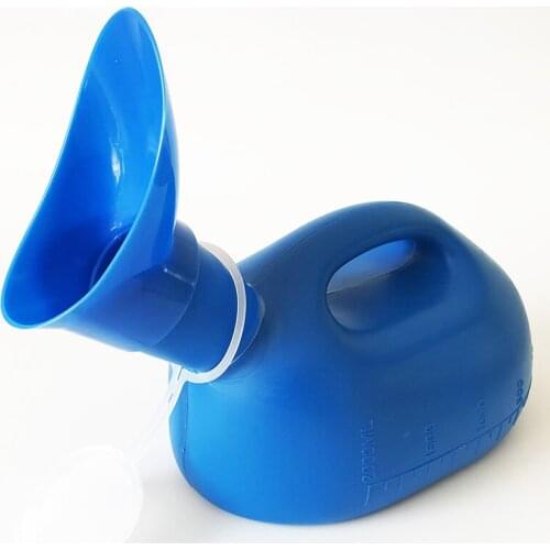 Urinate 2000ml Chamber pot Urinating device Urinating apparatus Convenient urine bag