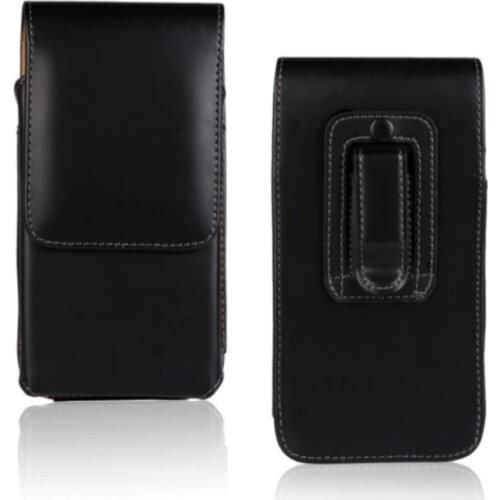 Fashion PU Leather Mobile Phone Case Belt Clip Pouch Cover Case for Philips Xenium E311/X2300/X333/E160 Drop Shipping