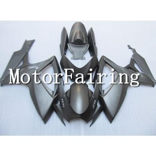 Motorcycle Bodywork Fairing Kit Fit For GSXR600 GSXR750 GSXR GSX-R 600 750 2006 2007 K6 ABS Plastic Injection Molding K6D199