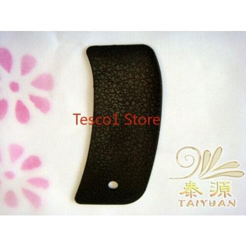 New Rubber Body Thumb Rear Back For Nikon D80 3M Tape & Glue Camera Part