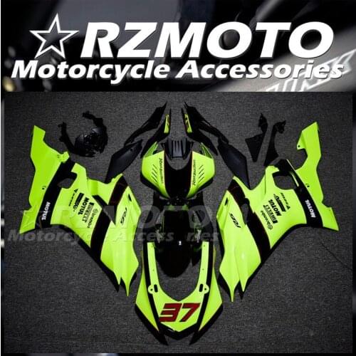 New ABS Motorcycle Whole Fairings Kit Fit For YZF-R6 2017 2018 2019 R6 17 18 19 Bodywork set Custom Free black blue