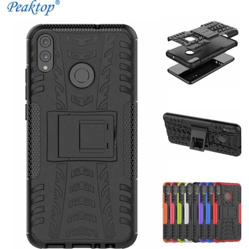 Case For Huawei Honor 8X 7A 7C Shockproof Armor Silicone Phone Case For Honor 5A 5C 5X 6C 6X 8 9 10 Lite Max V10 Case Cover