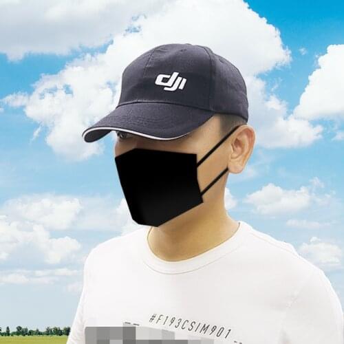 Cap Hat For DJI Mavic Pro / Mavic Air DJI Spark Phantom 4/Pro Parts Casquette Hat Outdoor Cotton Visor Hat Drone Cap Hat