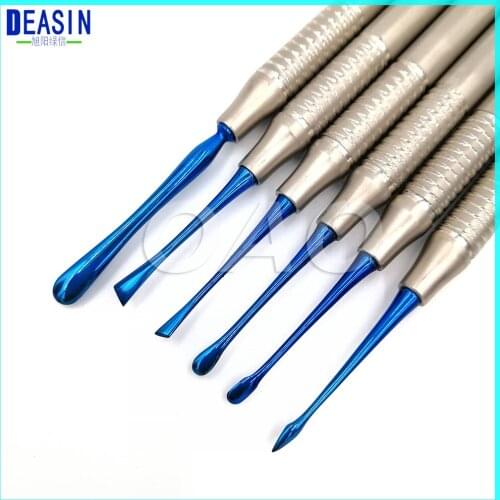 Dental flap valve Gingival flap / Tissue retractor Dental periosteum Separator Gingival stripper Implant