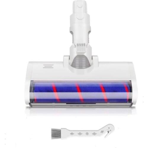 TOP!-for Xiaomi Dreame V8/V9/V9B/V10/V11 Vacuum Cleaner Accessories,Electric Brush Head Roll Brush Floor Brush,Brush Head