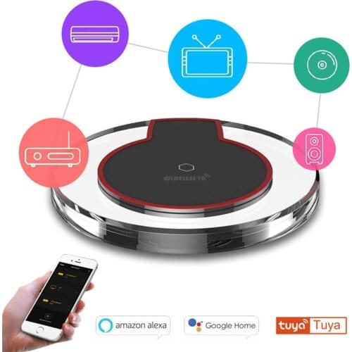 Tuya Universal MINI Smart IR Remote Control work with Alexa Google Home smart home Smart home equipment