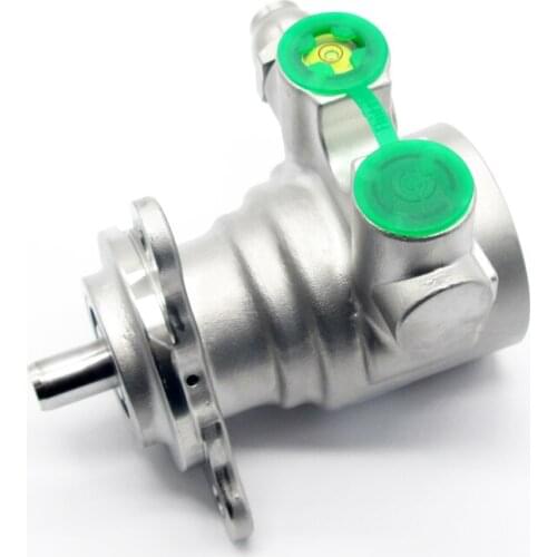 Waterjet cutting head Booster Pump Standard 1.6 GPM LP Water stainless steel for KMT waterjet cutting heads pump 49887094