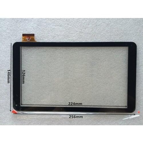 10.1'' New tablet pc Hannspree Hannspad Hsg1316 Digitizer Touch screen touch panel Tablet Replacement Glass