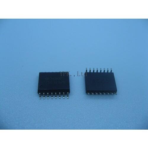 10pcs/lot SN75C3232DW SN75C3232D SOP/16