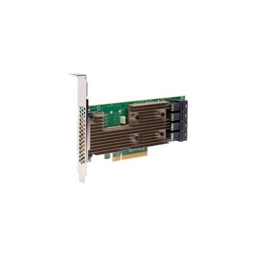 SAS 9305-16i LSISAS3224 16 port Host Bus Adapter SFF8643 NO cache HBA PCI-E3.0 x8 Controller Card