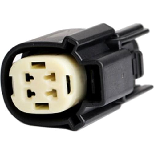 2/5/10/20/50/100sets 4pin auto molex wire waterproof plug wiring cable connector 33472-4049