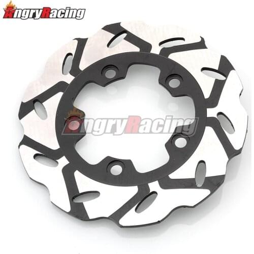 Flower Rear Disc Brake Rotor For Suzuki GSXR 600 750 1000 GSXR600 GSXR750 GSXR1000 SV650 SV1000 /S TL1000R TL1000S GSXR1100
