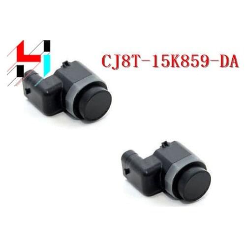 4pcs) Free shipping New PDC Parking Sensor CJ8T-15K859-DA for Ford Focus/Fiesta/C-Max CJ8T15K859DA