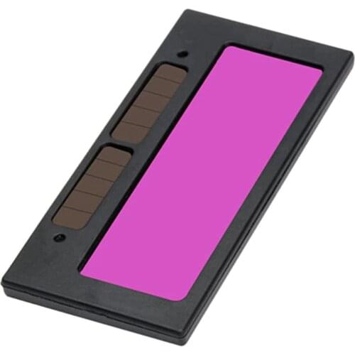 594C Solar Auto Darkening Welding Helmet Eyes Protector Welder Cap Goggles Machine Cutter Soldering Mask Filter Lens Tools