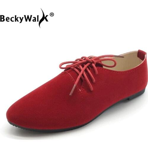 BeckyWalk Women's Loafers China