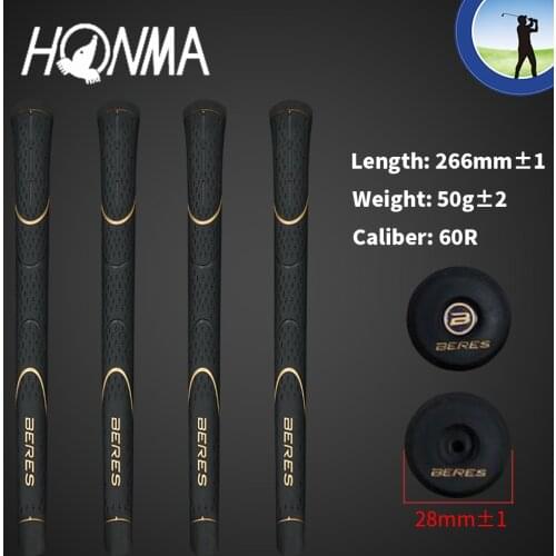 Beres kg-205 golf grips High quality rubber grips Factory wholesale Honma iron grip 10pcs/lot