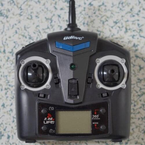 Free Shipping UDI U829A U829X U829 Remote controller UDI U829 RC Quadcopter drone original spare parts Transmitter