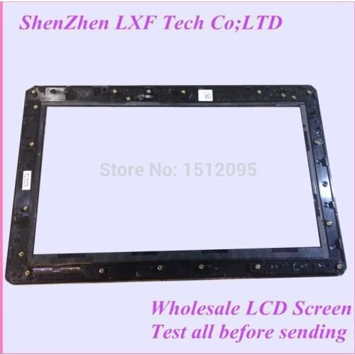 For ASUS Transformer Book T100 T100TA T100T With frame bezel 10.1 inch Touch Screen Digitizer