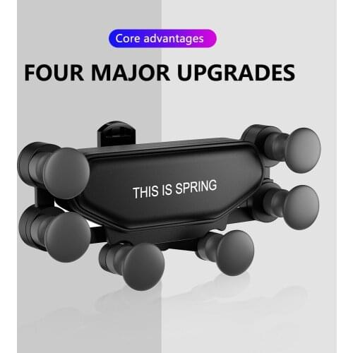 HozWich Car Mobile Phone Holders