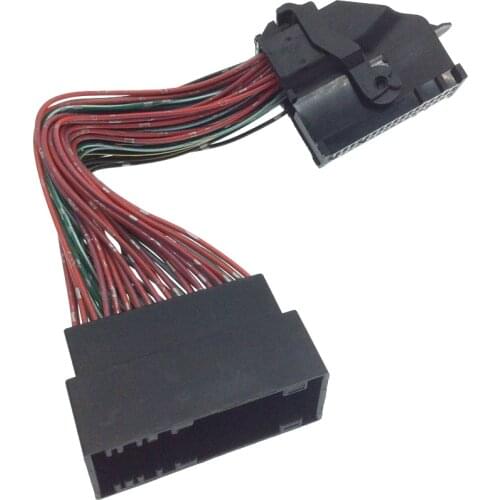 For FORD Focus sync2 sync3 data 54PIN male female plug terminal connector extension cord cable carplay Kuga 2 c-max sync 3