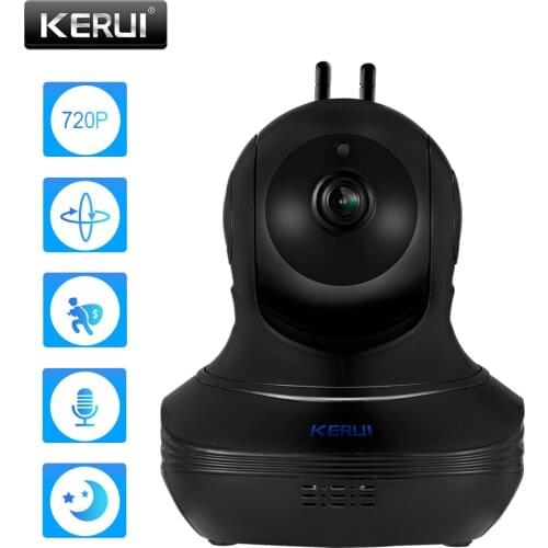 KERUI CCTV Cameras WI-FI