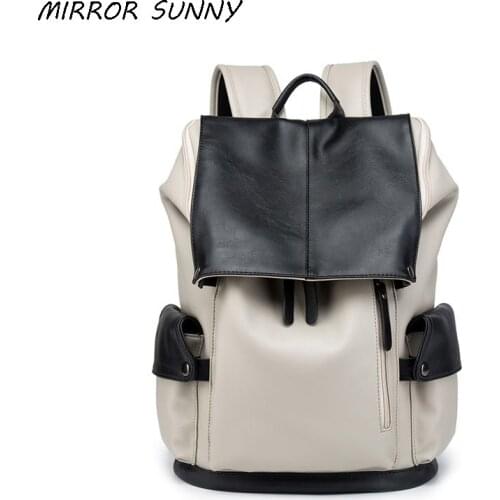 Мужские стильные сумки MIRROR SUNNY China At AliExpress