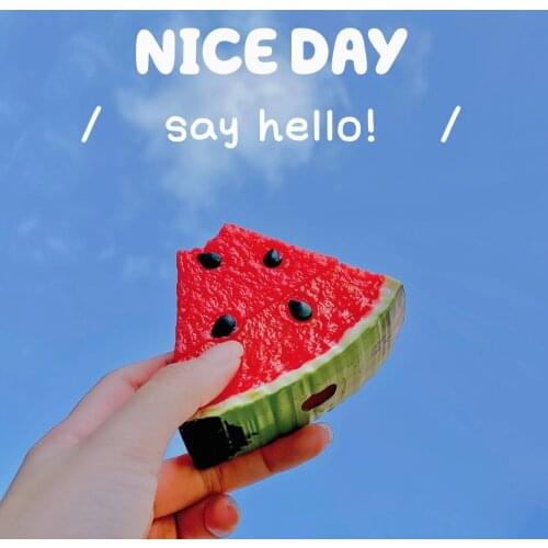 New Silicone Cartoon Summer Fruit Watermelon Earphone Soft Case for Apple Airpods Case 1 2 Pro 3 Wireless Headset Box Cover