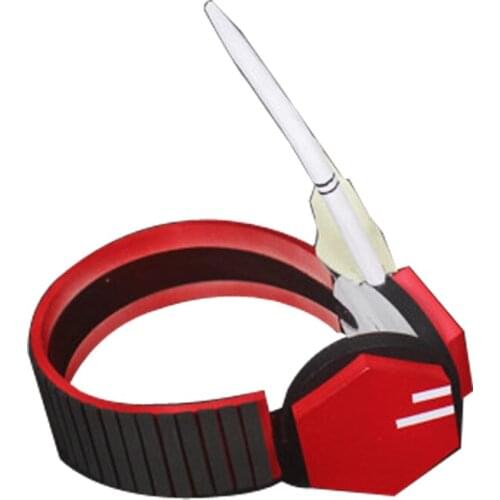 Arknights Blaze Headphone for Cosplay Prop Headset Earphone Earpiece Accessories for Halloween Christmas Cos Party Birthday Gift