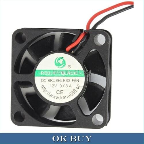 Small Fans Heat Radiation Fans 3010 DC12V 0.08A