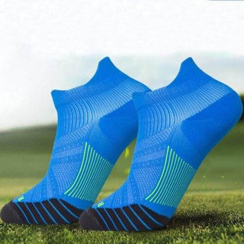 2021 New Anti-sweat Unisex Sport Socks Adult Elite Short Tube Breathable Socks Outdoor Running Basketball Football Sports Socks