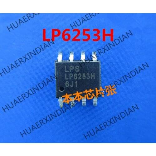 New LP6253H LP6253HSPF SOP8IC high quality