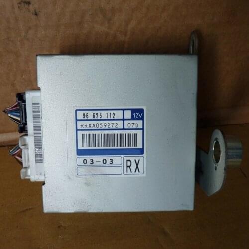 Original Used - OEM # 96625125 96625112 Transmission Control Module 5 Speed 4WD for Chevrolet Captiva C100 C140 2.0 D 110 kW