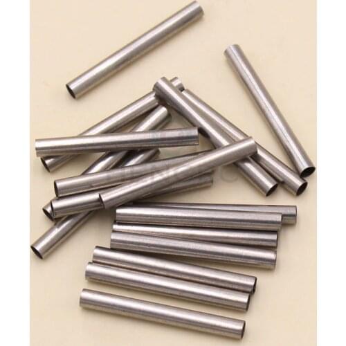 Watch Band Strap Accessories 4pcs/Set For Panerai 20mm 22mm 24mm Stainless Steel Tube Watchbands Spring Bar Tubes