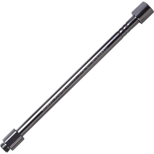 CAMPINGMOON Gas Lantern Extension Tube Blow Torch Extender Pole Camping Lamp Extension Rod For Camping Hiking