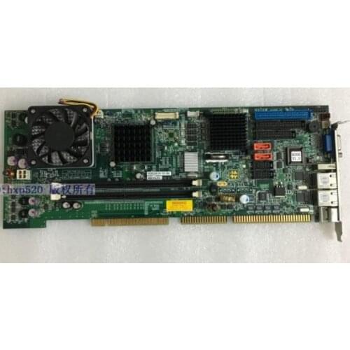 WSB-9152-R10 V1.0 Full-length Testado bem Enviar memória CPU da placa de controle industrial