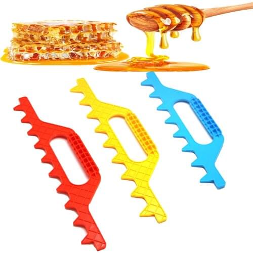 1PCS Beekeeping Beehive Frame Hive Spacers Separation Spacing Tool Range Plastic 7 8 9 Frames Bee Tools Supplies