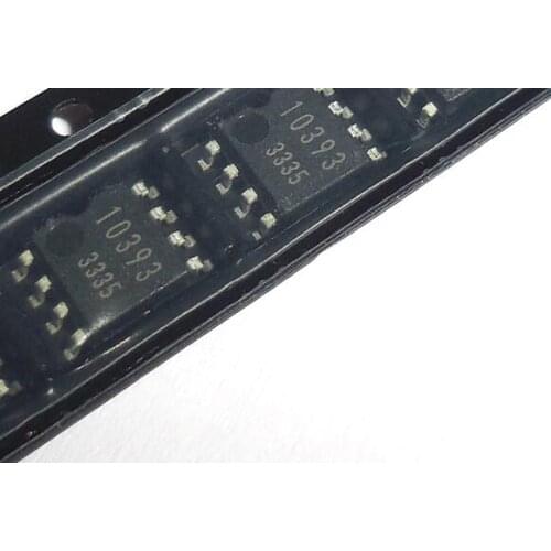 10pcs/lot 10393 BA10393F BA10393 SOP-8 new original