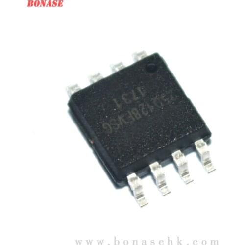 10PCS new version original W25Q128FVSIG SOP-8