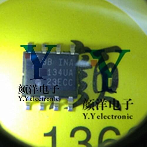 100% New&original In Stock ! INA134UA SOP-8 IC