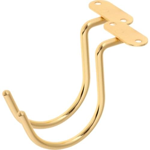2pcs/Pack Pool Rack Stick Hook Holder Keeper For Billiard Snooker Tables
