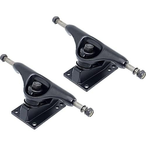 2020 New Arrival 5 Inch Skateboard Longboard Trucks Aluminium Alloy Impact Resistance Skate Trucks