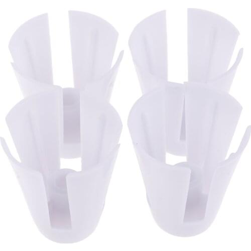 4pcs/Set Thread Spool Cone Holder Durable Sewing Accessories for 644D 744D Overlocker Serger Sewing