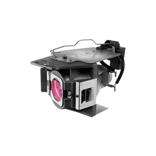 5J.J6E05.001 Compatible bare lamp with housing for BENQ MX720/MX662 PROJECTOR