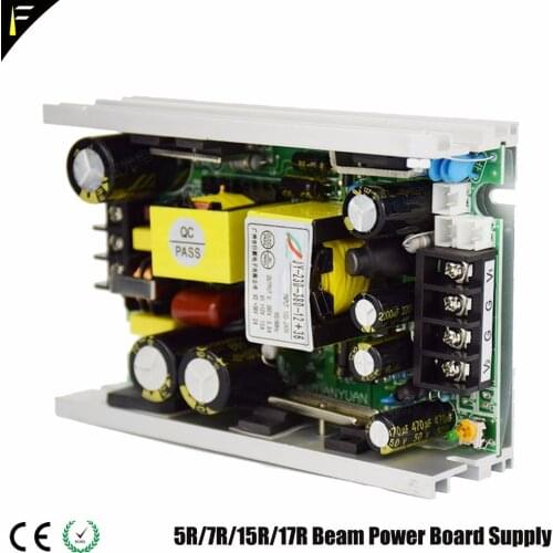 5R/7R Stage Beam Light Driver Ballast SMPS Switched Mode Power Supply Drive Replacement Part For Sharpy Beam Moving Head Light