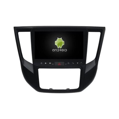 9" Android 9.0 Pie OS Car Multimedia GPS Radio for Mitsubishi Grand Lancer 2017-2019 with Car Play / Android Auto Support