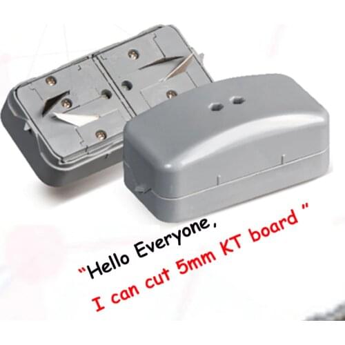 ACFUN KT Board Cutter Foam board Notching Cutter NC01