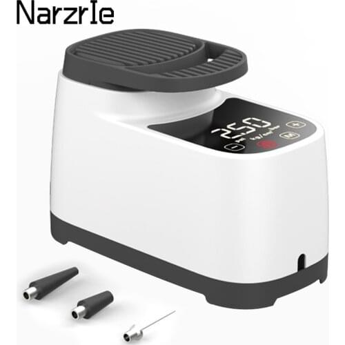 Wireless Portable Car Air Pump Compressor Tire Inflator Pump Digital LED Automobile Tyre inflate for Car SUV Motorcycle Bike