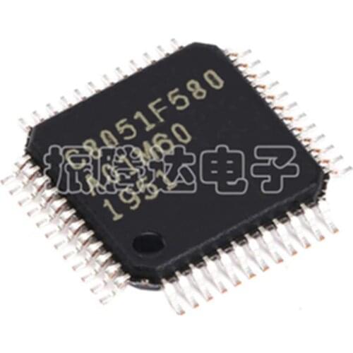 C8051F580-IQR C8051 C8051F C8051F580 TQFP-48 FLASH MCU IC