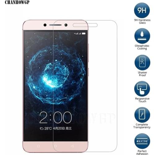 CHANHOWGP Protective Films For LeEco LE 2 X527